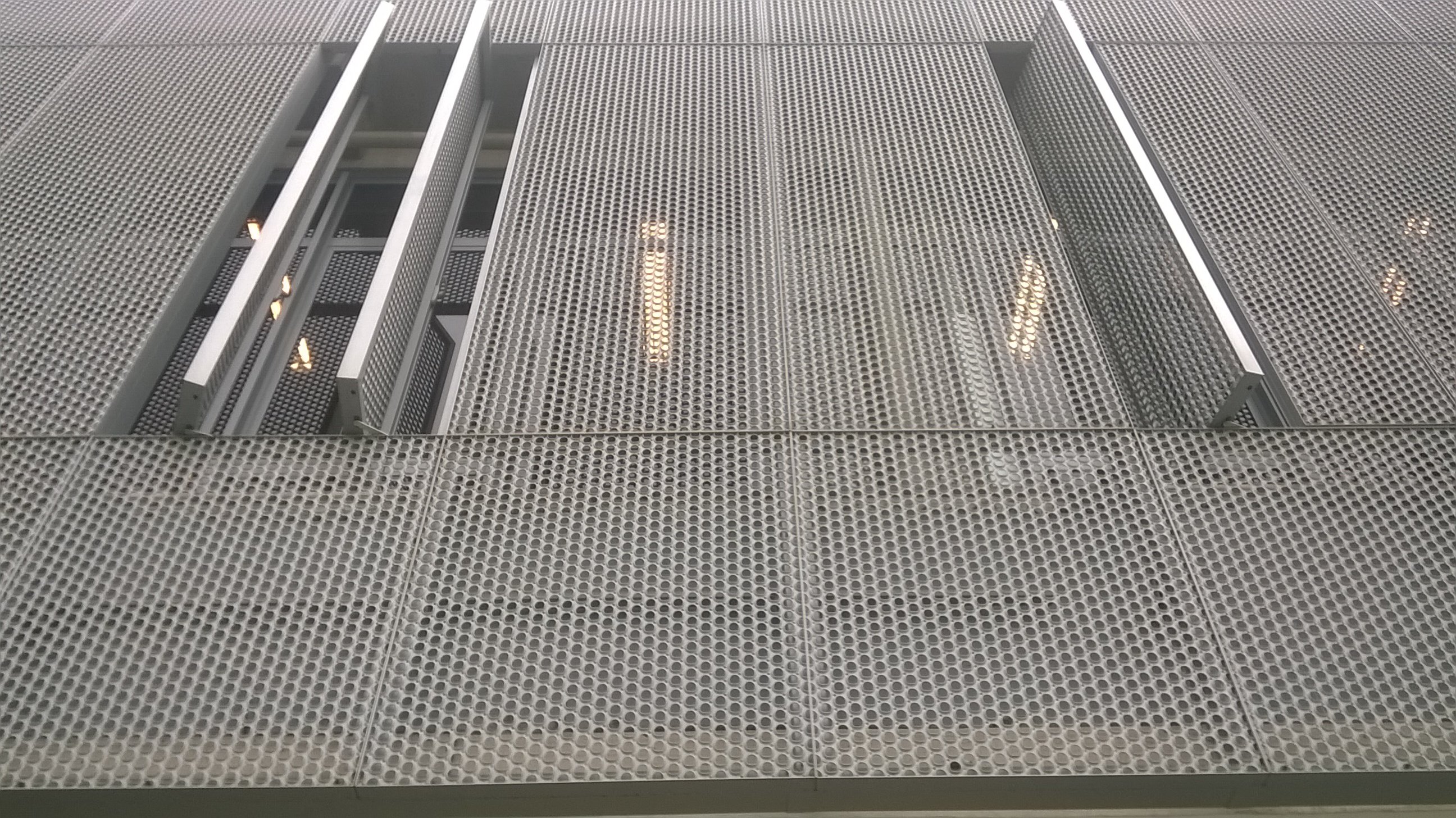 Chapa Perfurada Para Fachada Bepex - vrogue.co